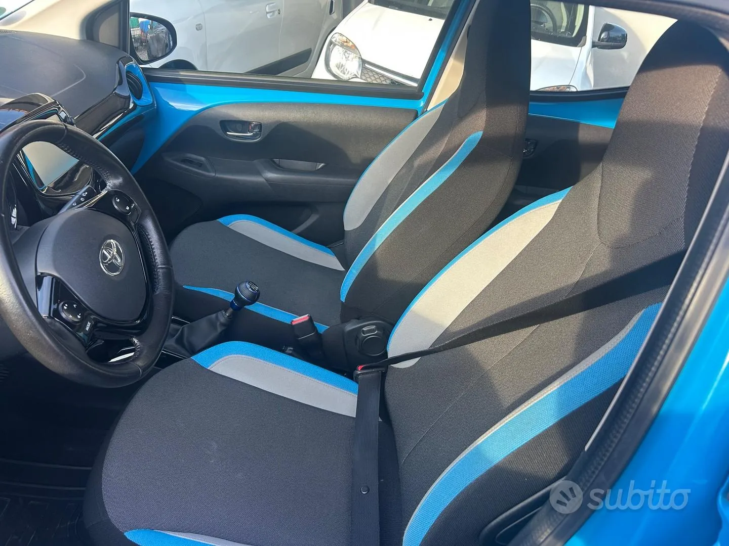 Toyota Aygo 2016 photo 5