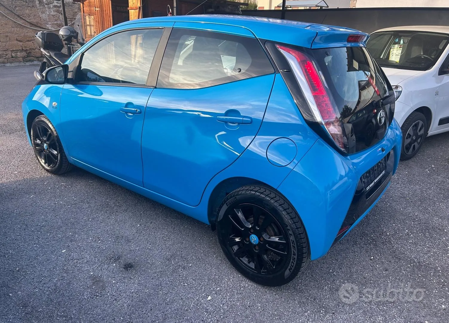 Toyota Aygo 2016 photo 3