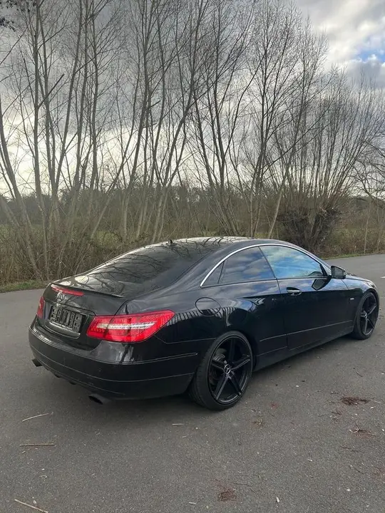 Mercedes-Benz E 350