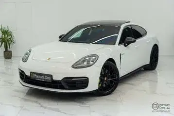 Porsche Panamera 2021 photo 2