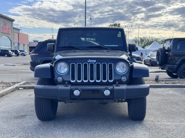 Jeep Wrangler 2018 photo 3
