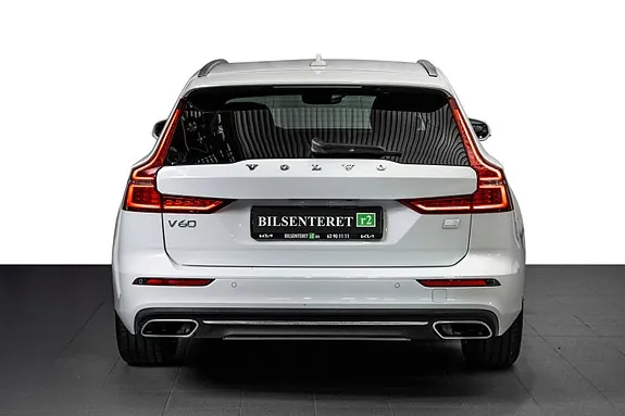 Volvo V60 2021 photo 5