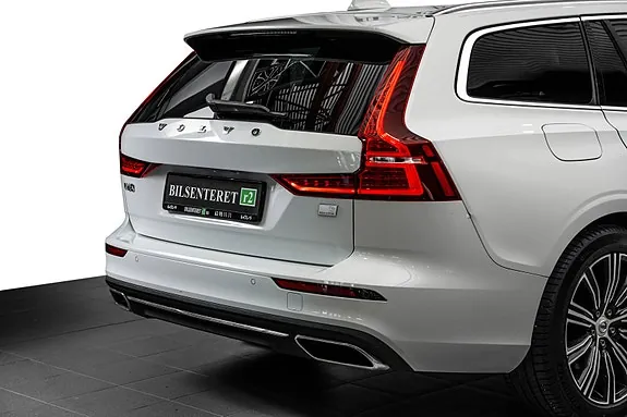 Volvo V60 2021 photo 4
