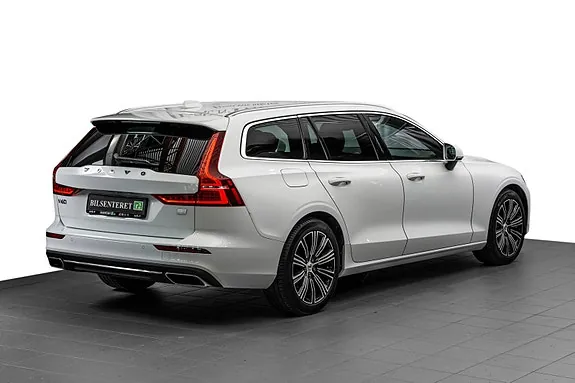 Volvo V60 2021 photo 3