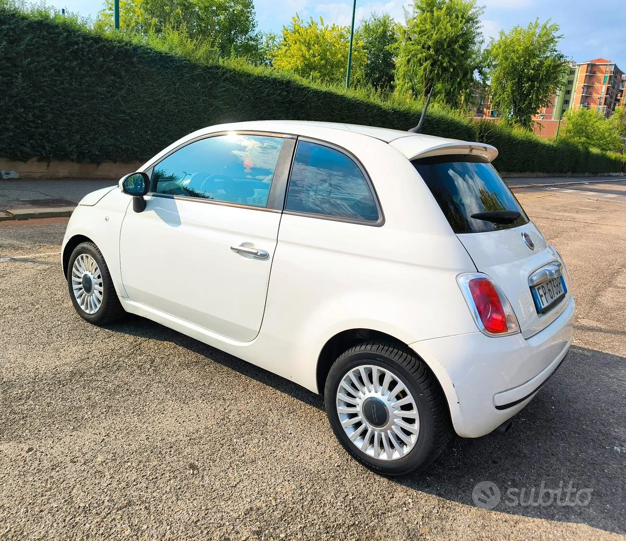 Fiat 500 2013 photo 3