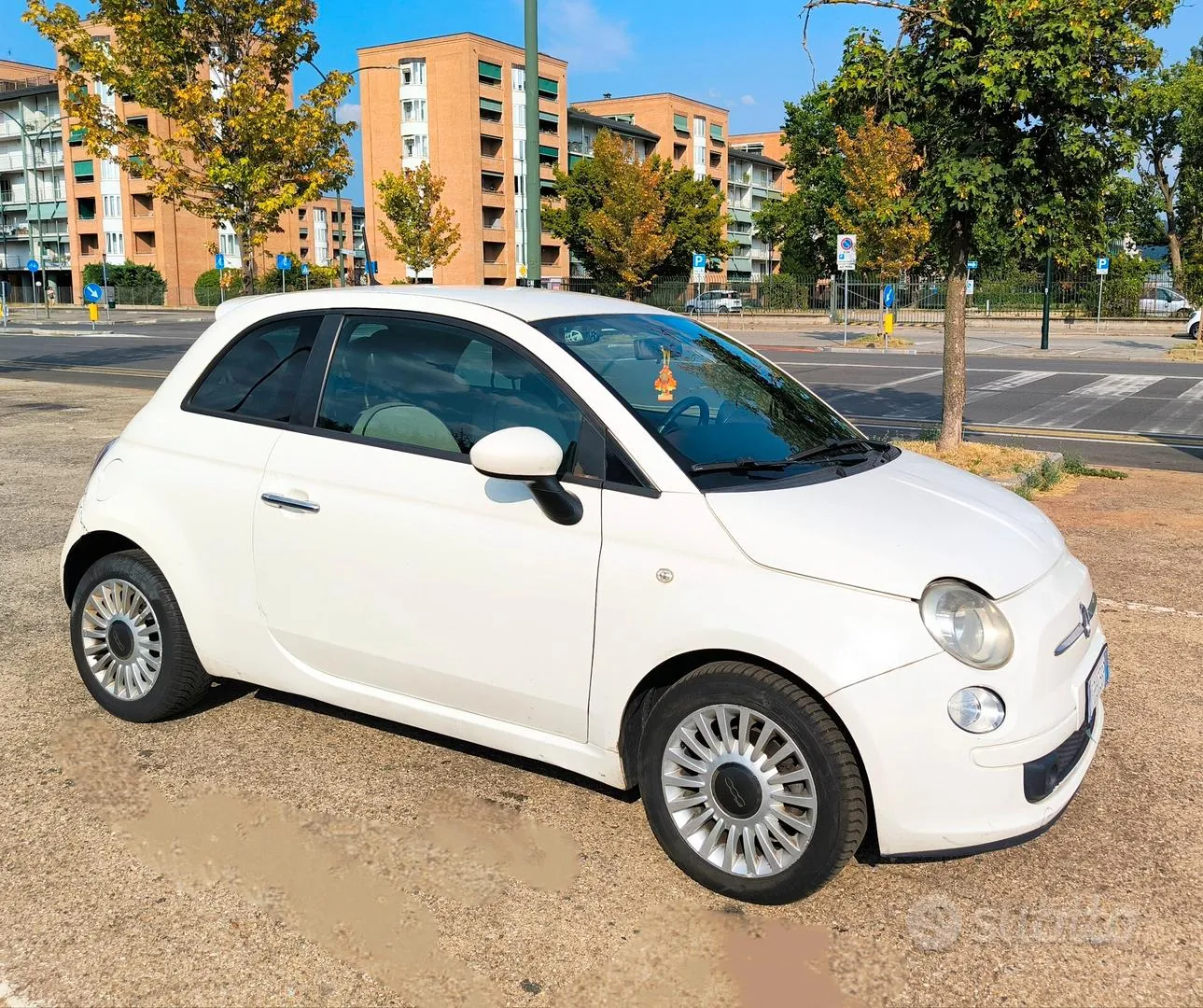 Fiat 500 2013 photo 5