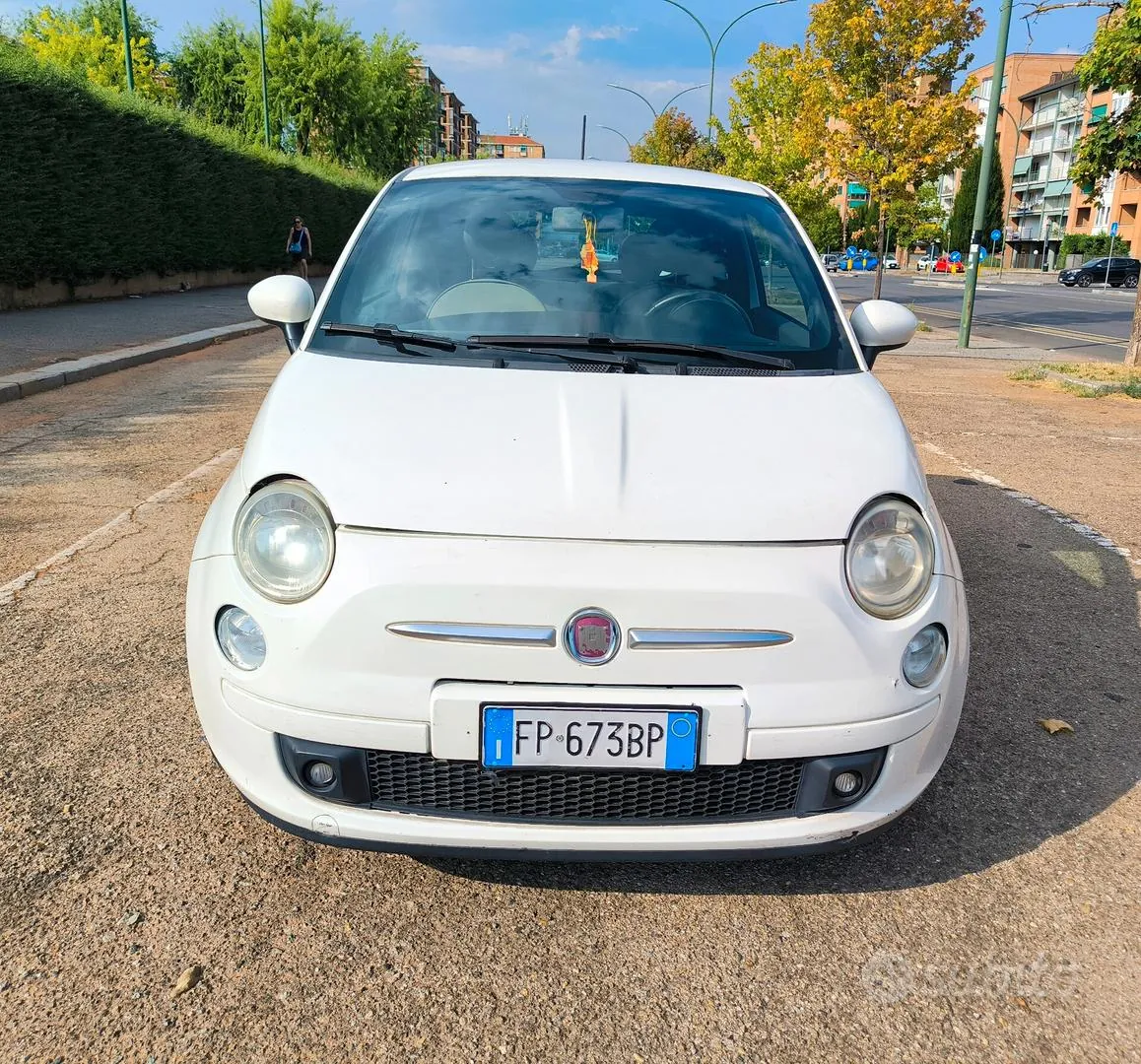 Fiat 500 2013 photo 2