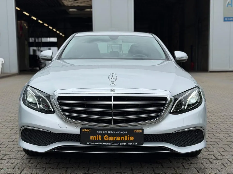 Mercedes-Benz E 400