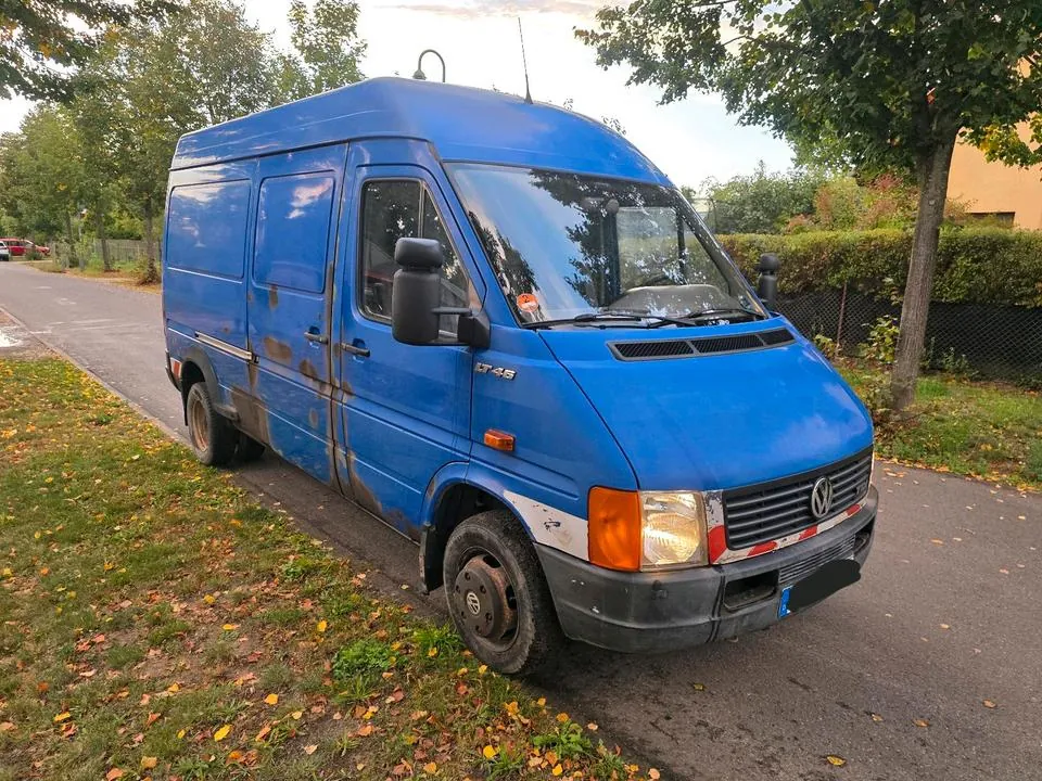 Volkswagen Lt