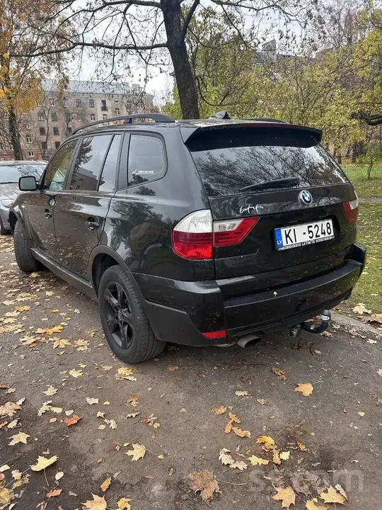 BMW X3 2008 photo 2