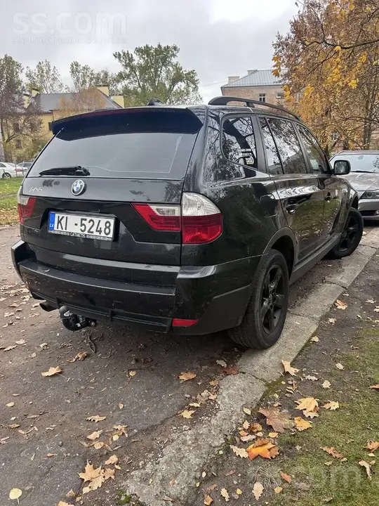 BMW X3