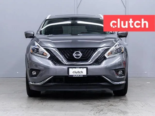 Nissan Murano 2018 photo 2