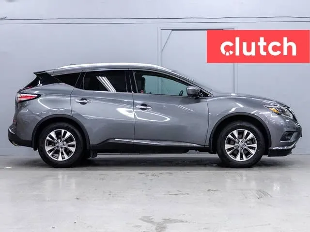 Nissan Murano 2018 photo 3