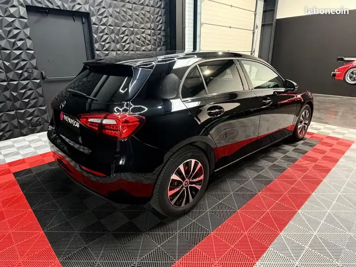 Mercedes-Benz A-Class 2022 photo 3