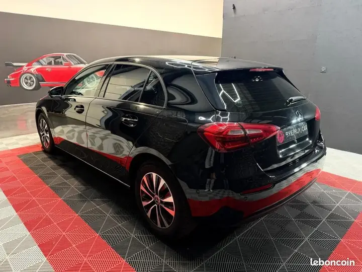 Mercedes-Benz A-Class 2022 photo 5