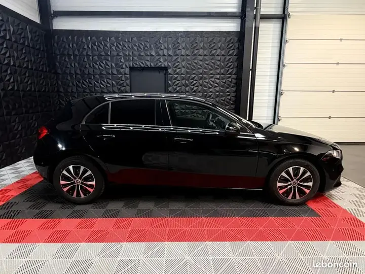 Mercedes-Benz A-Class 2022 photo 2