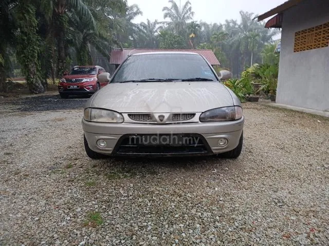 Proton Wira