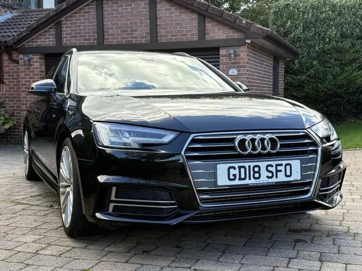 Audi A4 Avant