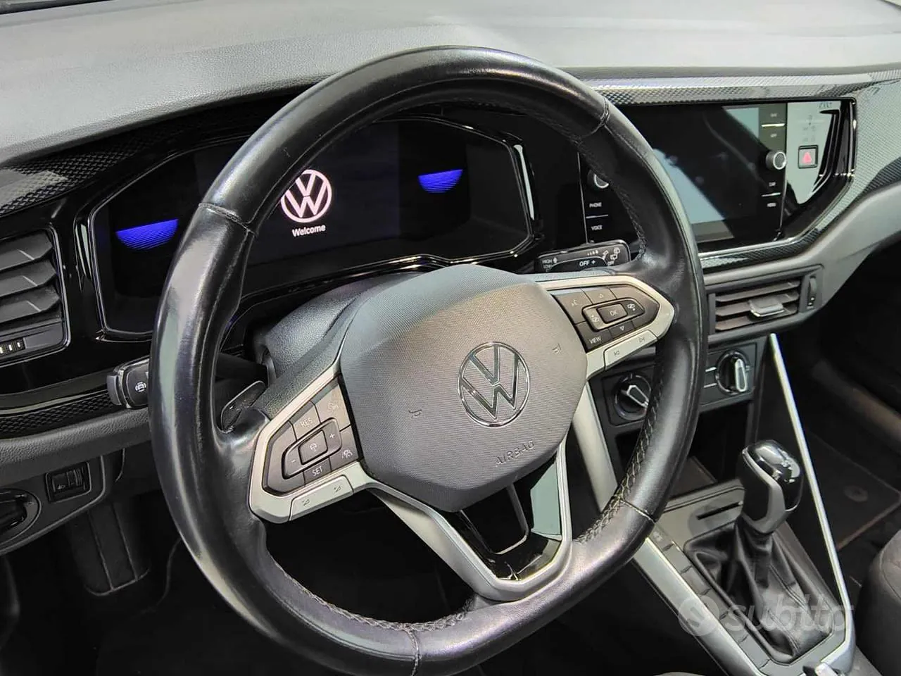 Volkswagen Taigo 2022 photo 5