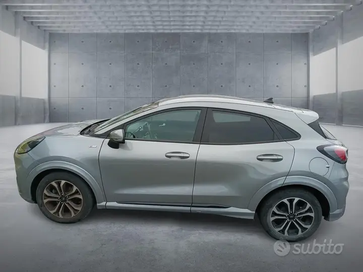Ford Puma 2022 photo 4