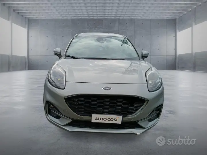 Ford Puma