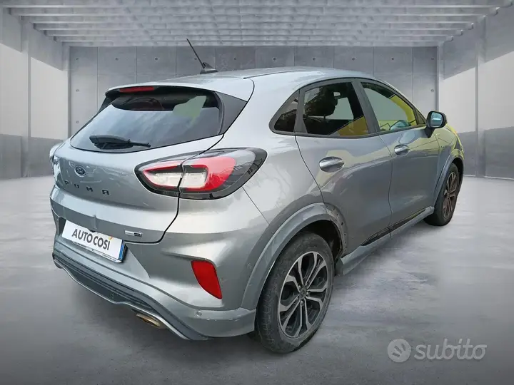Ford Puma 2022 photo 5