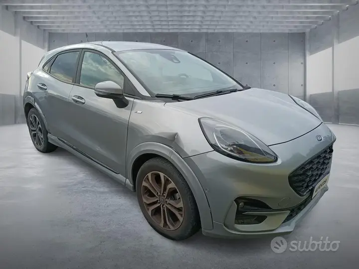 Ford Puma 2022 photo 3