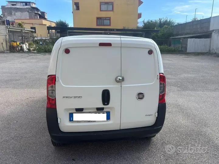 Fiat Fiorino 2013 photo 5