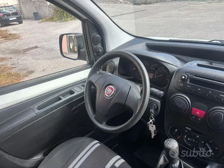 Fiat Fiorino 2013 photo 3
