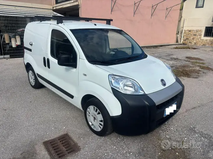 Fiat Fiorino 2013 photo 4