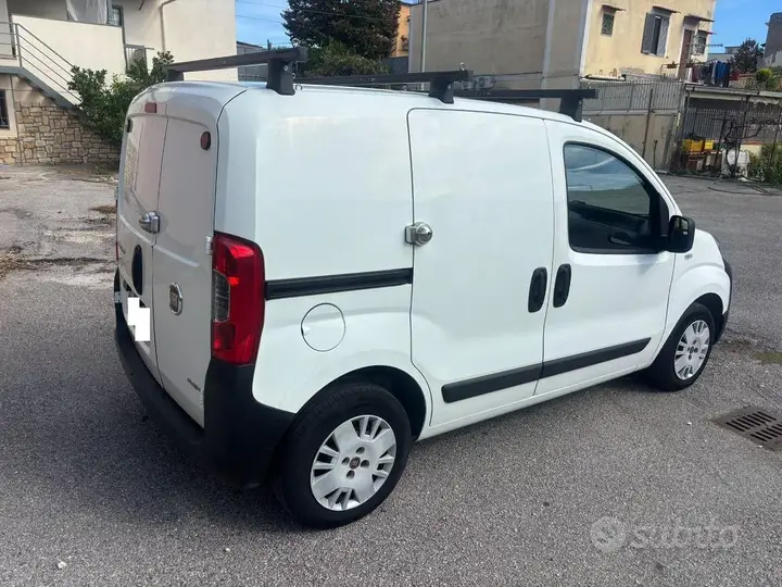 Fiat Fiorino 2013 photo 2