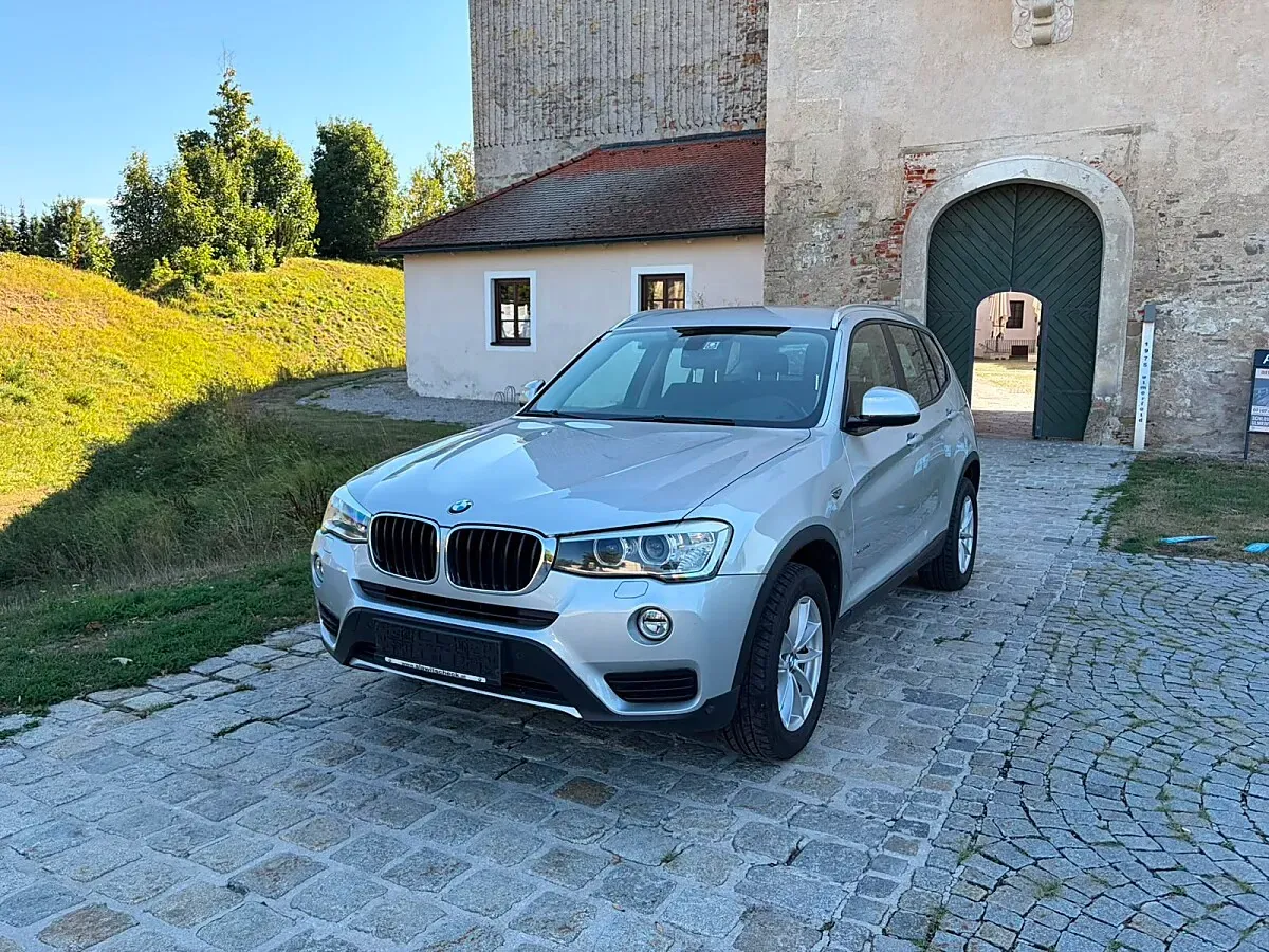 BMW X3 2014 photo 3
