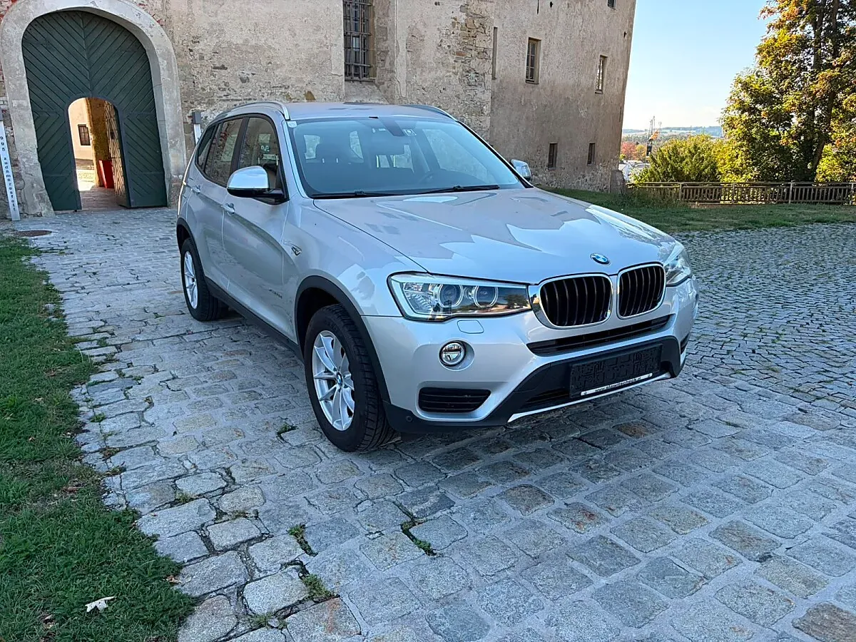 BMW X3 2014 photo 2