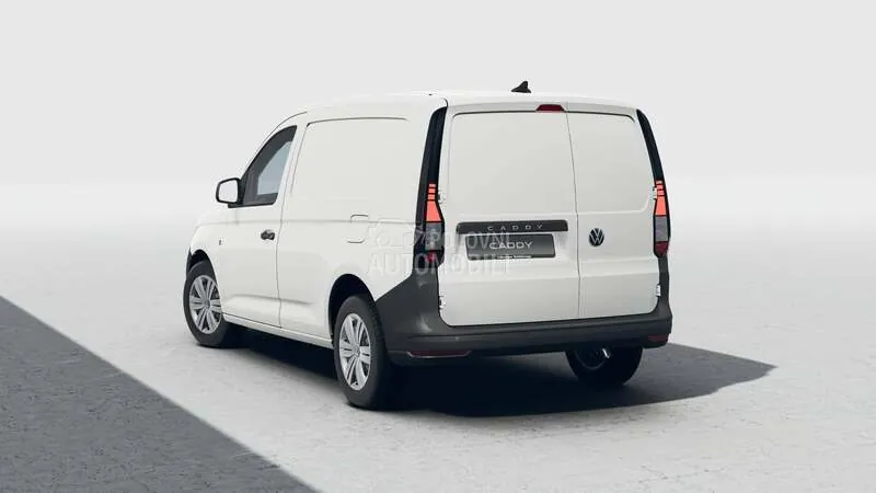 Volkswagen Caddy 2026 photo 3