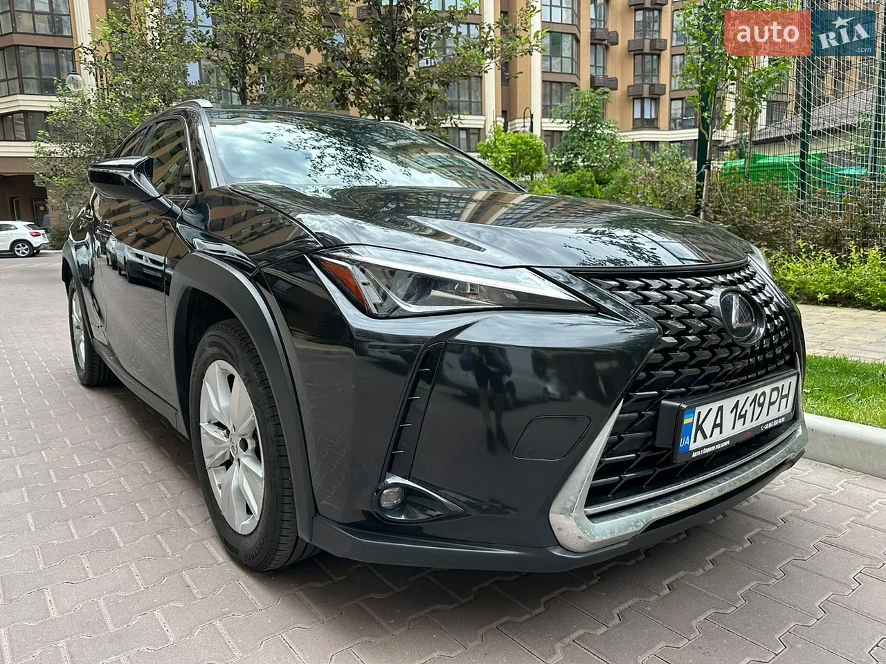 Lexus Ux