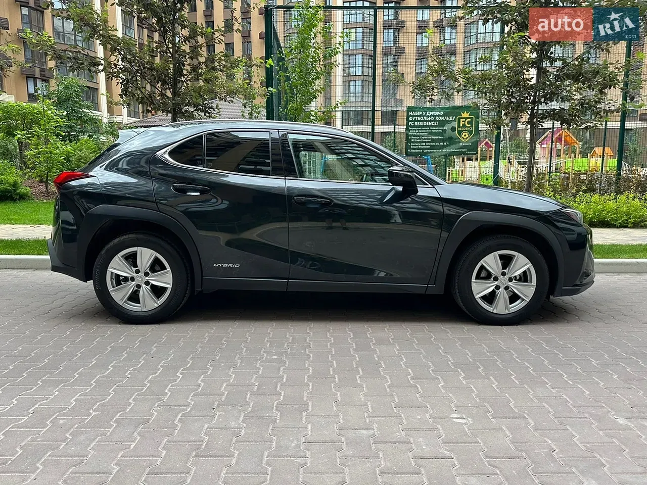 Lexus Ux 2021 photo 5