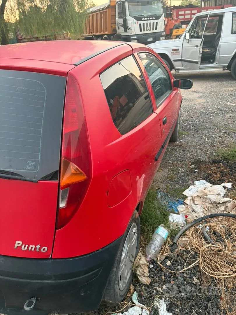 Fiat Punto