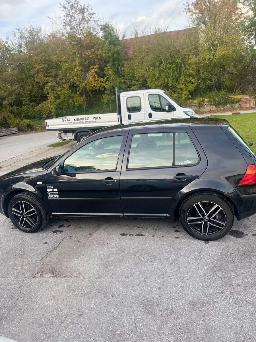 Volkswagen Golf 2001 photo 3