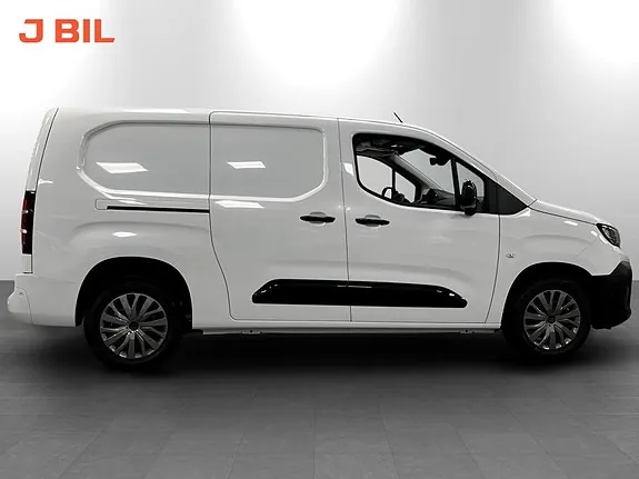 Peugeot E-Partner