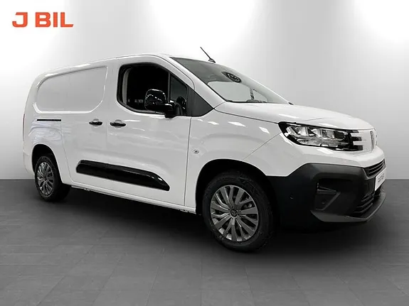 Peugeot E-Partner