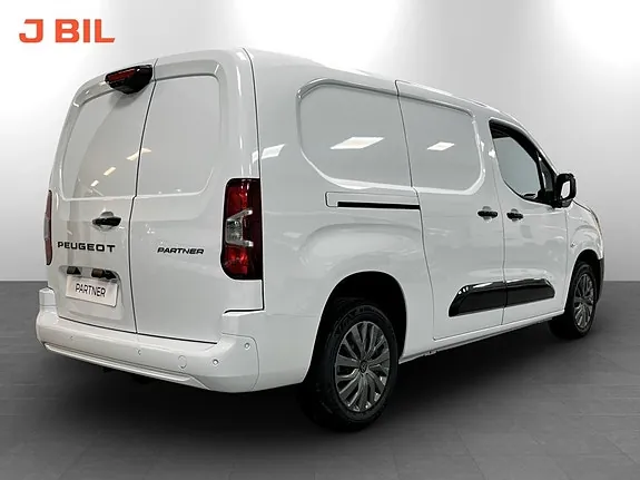 Peugeot E-Partner 2026 photo 3