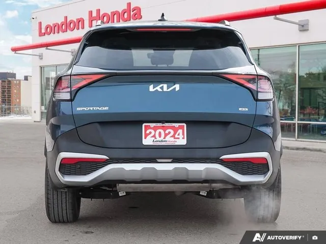 Kia Sportage 2024 photo 4
