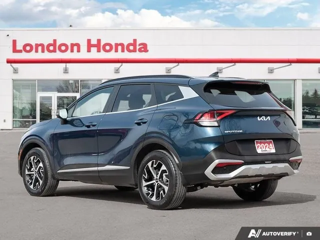 Kia Sportage 2024 photo 3