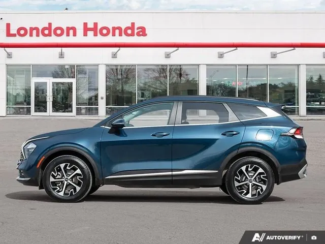 Kia Sportage 2024 photo 2