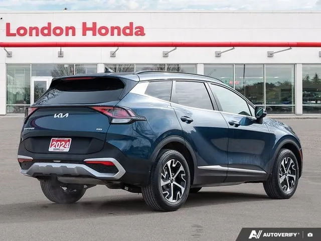 Kia Sportage 2024 photo 5