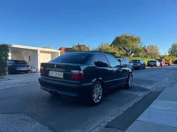 BMW 316I 1998 photo 5