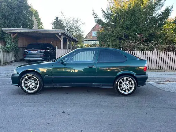 BMW 316I 1998 photo 3