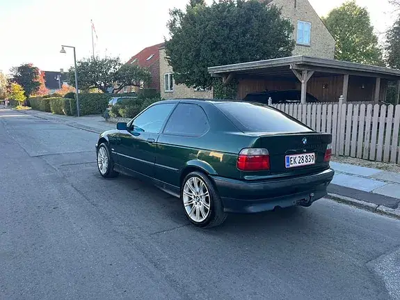 BMW 316I 1998 photo 4