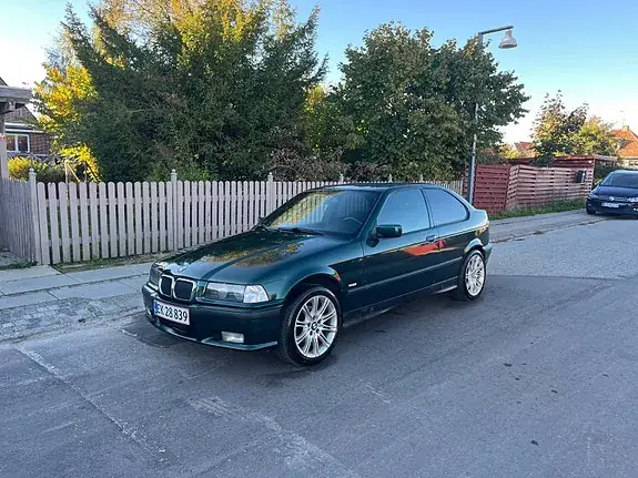 BMW 316I