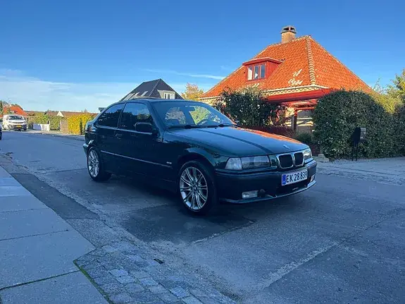 BMW 316I 1998 photo 2